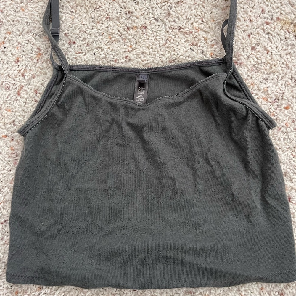 Skims tank